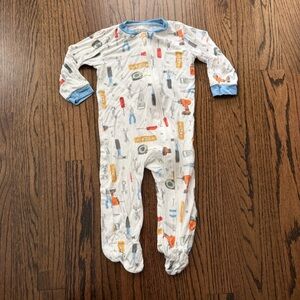 Milkberry Bamboo Sleeper